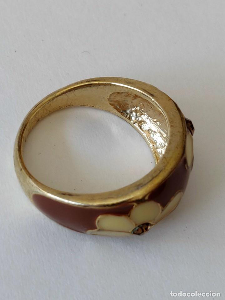 Joyeria: Anillo Esmalte - Foto 8
