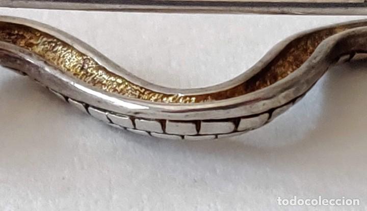 Joyeria: Broche Serpiente con cierre de seguridad - Foto 9
