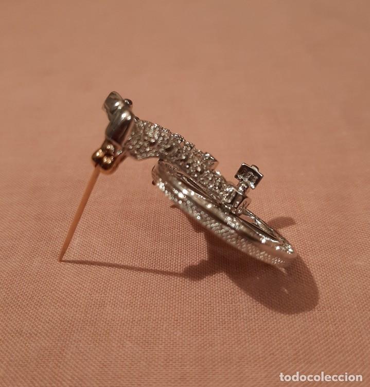 Joyeria: BROCHE CON FORMA DE BICICLETA - Foto 3