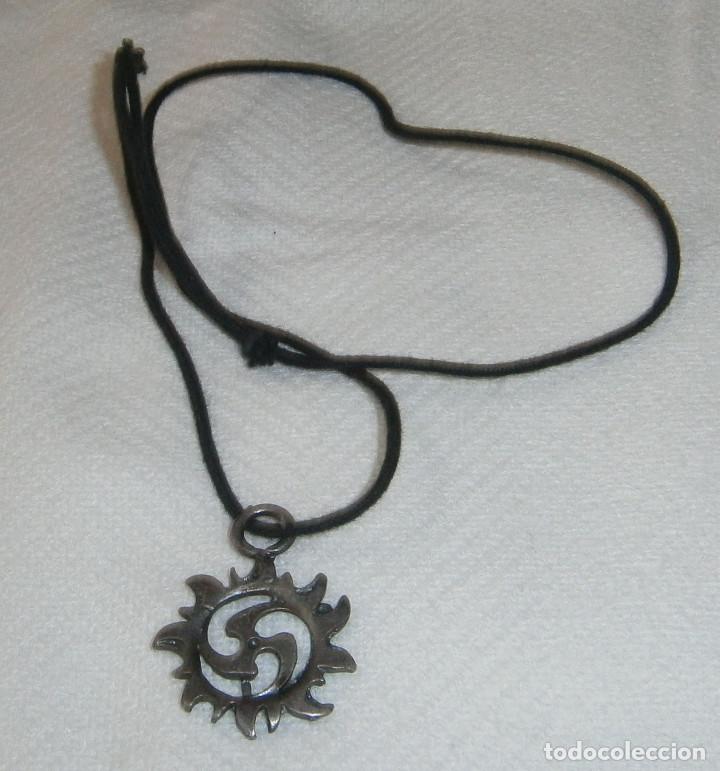 Joyeria: colgante de la rueda de la vida - Foto 1