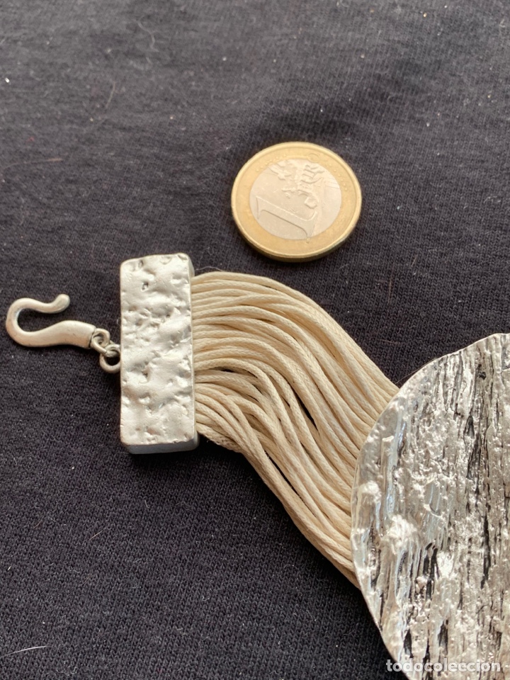Joyeria: Pulsera blanca y plateada - Foto 3