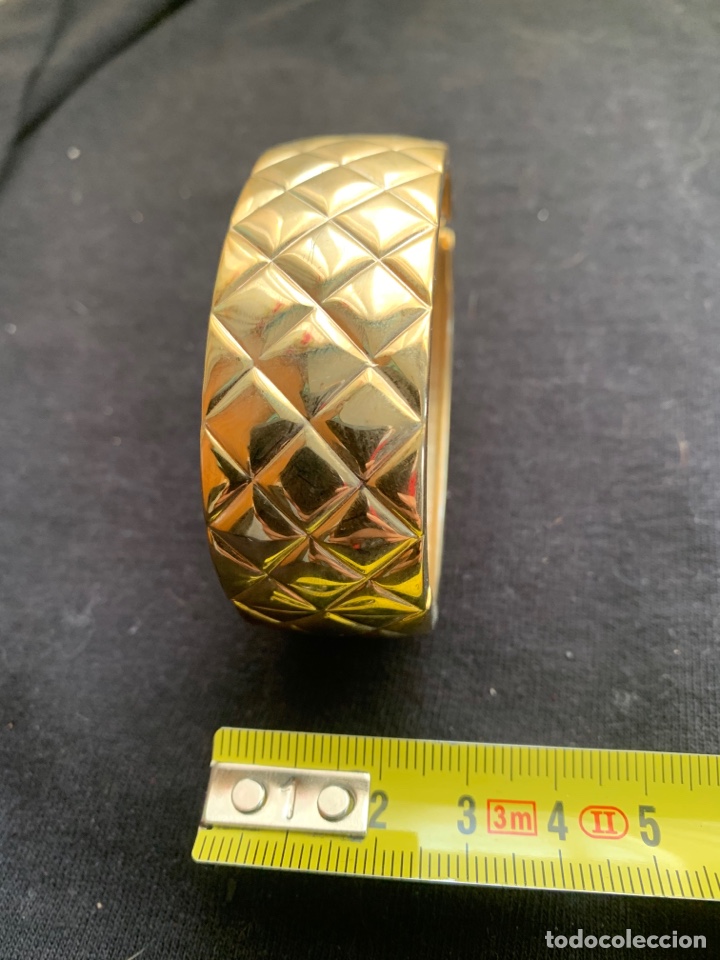 Joyeria: Brazalete dorado - Foto 2
