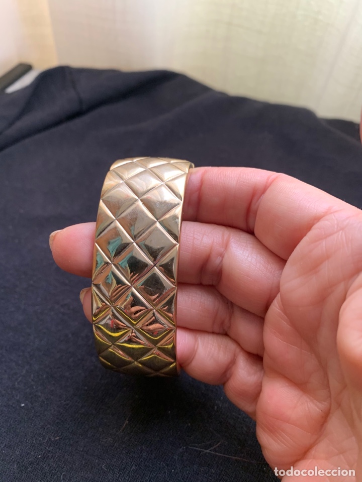 Joyeria: Brazalete dorado - Foto 3