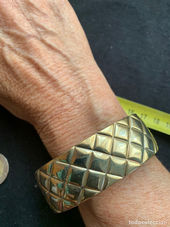 Joyeria: Brazalete dorado - Foto 1