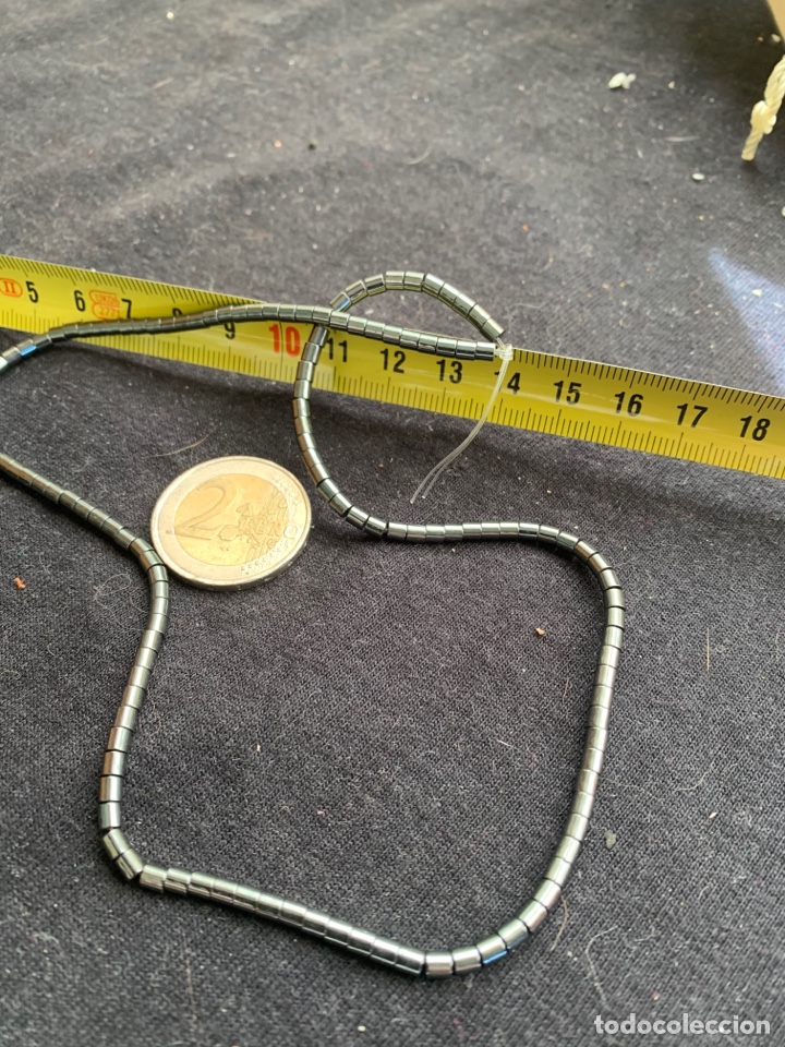 Joyeria: 2 Cadenas plateadas - Foto 2