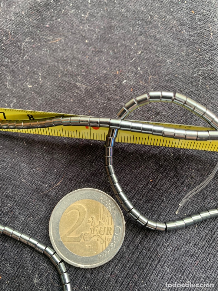 Joyeria: 2 Cadenas plateadas - Foto 1