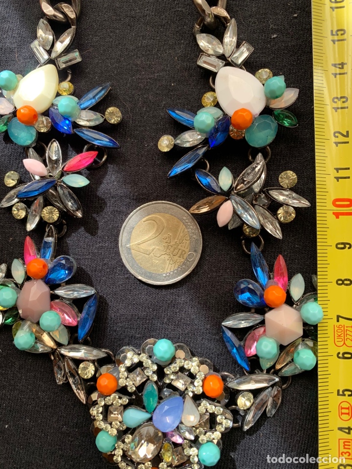 Joyeria: 4 collares con diversos desperfectos - Foto 3