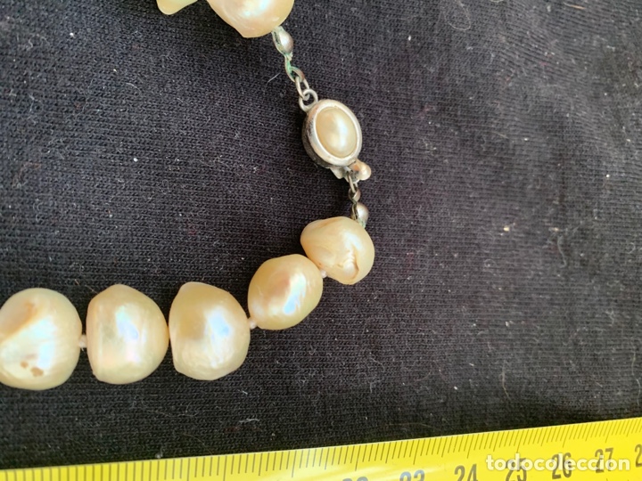 Joyeria: Collar de perlas barrocas - Foto 3