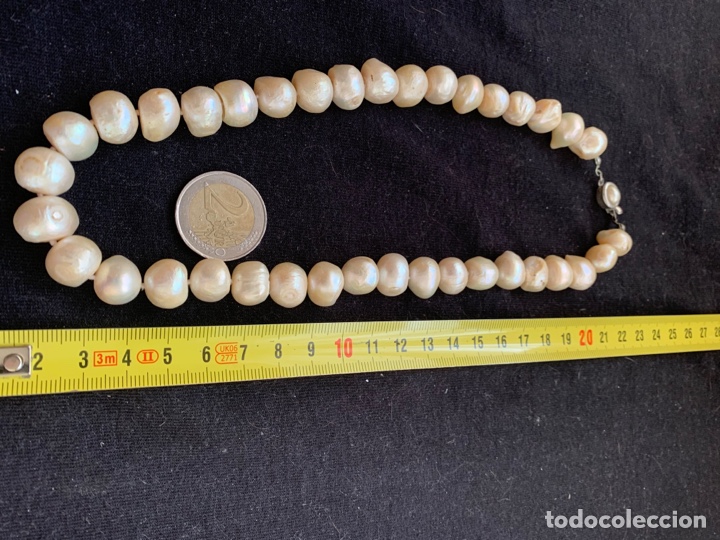 Joyeria: Collar de perlas barrocas - Foto 1