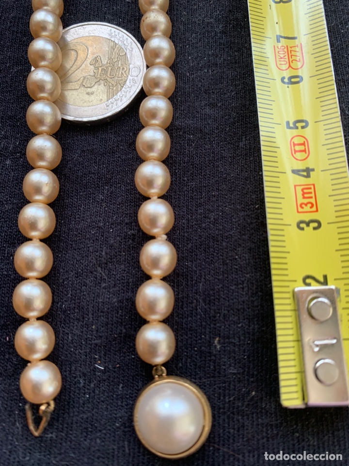 Joyeria: Collar de perlas - Foto 2