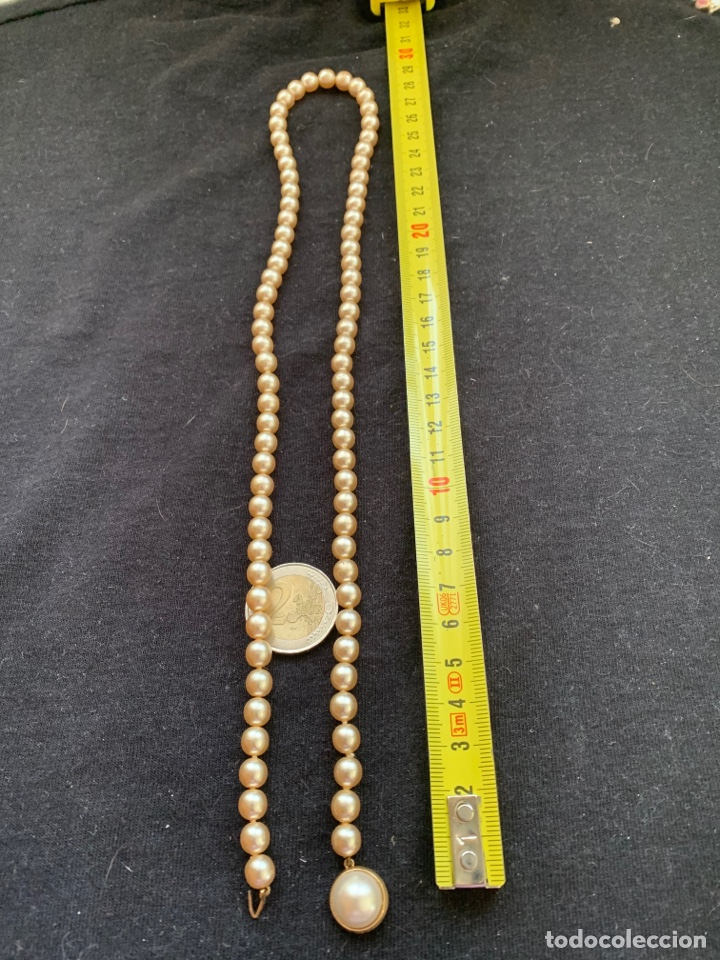 Joyeria: Collar de perlas - Foto 1