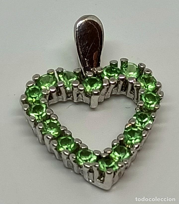 Joyeria: Colgante plata. - Foto 1