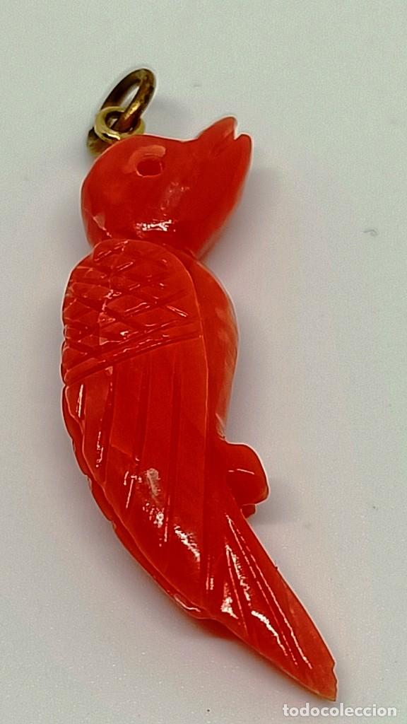Joyeria: Colgante simil coral - Foto 2
