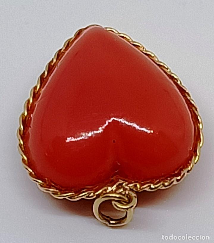 Joyeria: Colgante coraz&oacute;n. - Foto 2