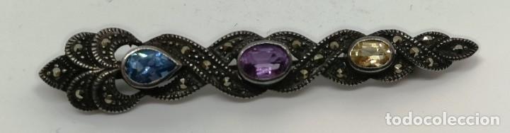 Joyeria: Broche antiguo. - Foto 1