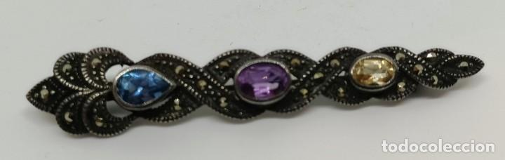 Joyeria: Broche antiguo. - Foto 2