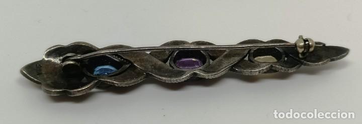 Joyeria: Broche antiguo. - Foto 3