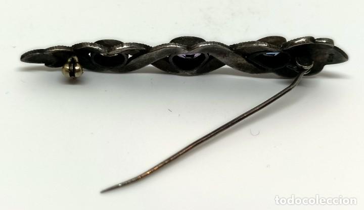 Joyeria: Broche antiguo. - Foto 4