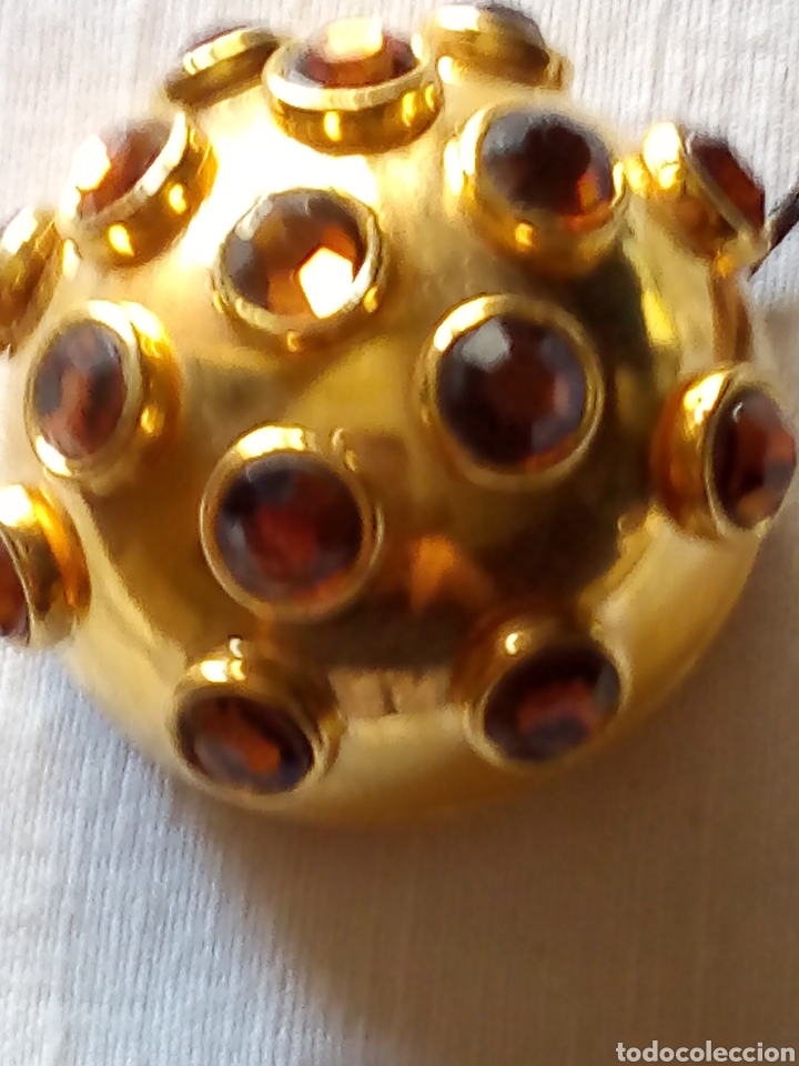 Joyeria: Broche para pa&ntilde;uelos - Foto 5