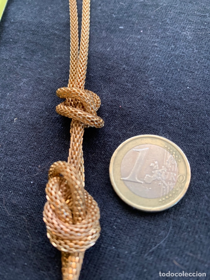 Joyeria: Collar dorado - Foto 2