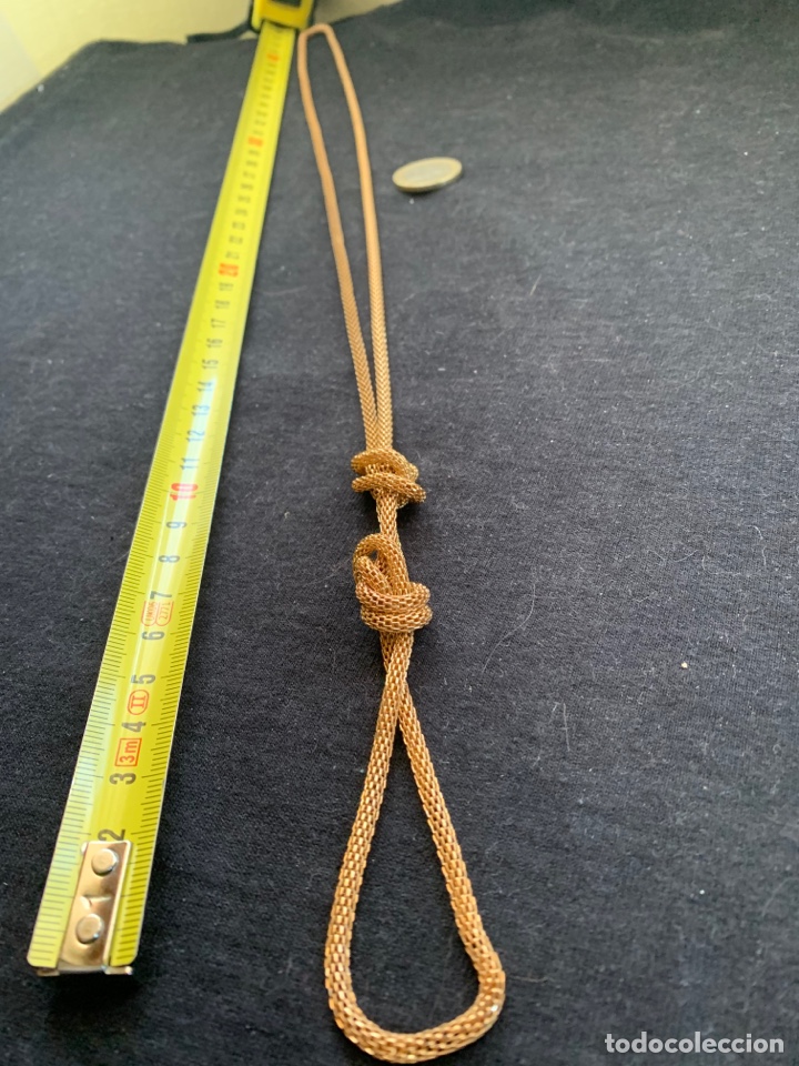 Joyeria: Collar dorado - Foto 1