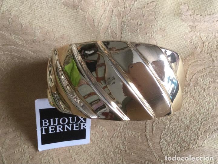 Joyeria: PULSERA METAL DORADO BIJOUX TERNER - Foto 1