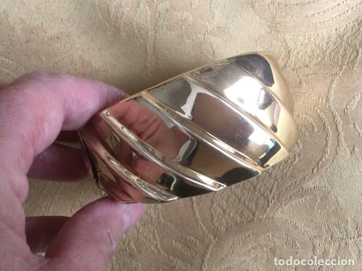 Joyeria: PULSERA METAL DORADO BIJOUX TERNER - Foto 3