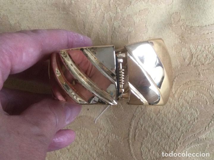 Joyeria: PULSERA METAL DORADO BIJOUX TERNER - Foto 4