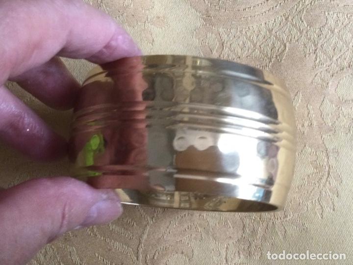 Joyeria: PULSERA LAT&Oacute;N DORADO INDIA - Foto 3