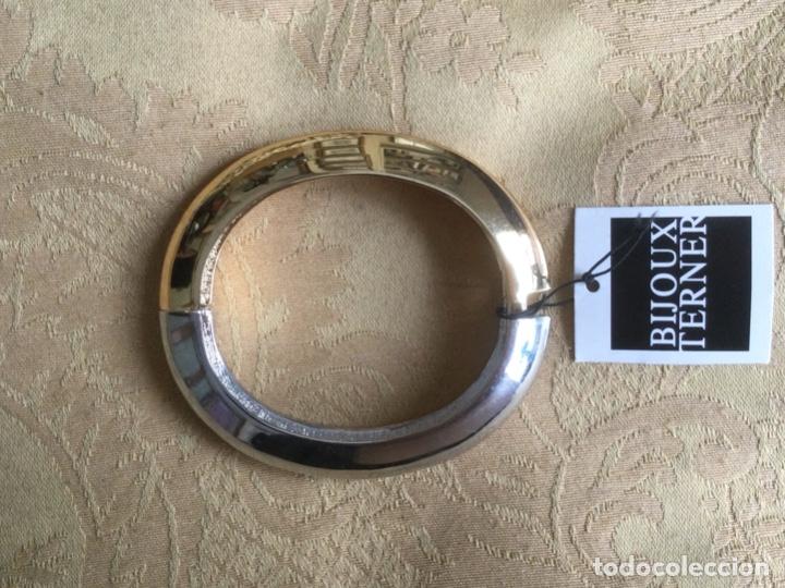 Joyeria: PULSERA BICOLOR BIJOUX TERNER - Foto 1