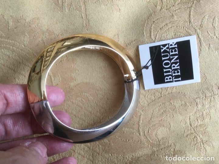 Joyeria: PULSERA BICOLOR BIJOUX TERNER - Foto 3