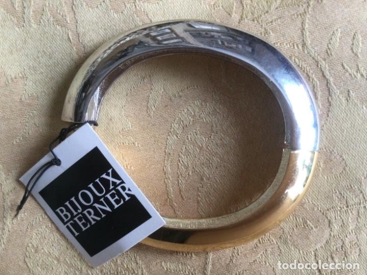 Joyeria: PULSERA BICOLOR BIJOUX TERNER - Foto 8