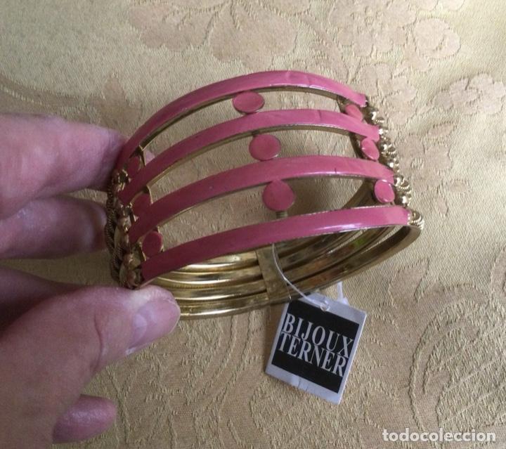 Joyeria: PULSERA METAL Y ESMALTE BIJOUX TERNER - Foto 1