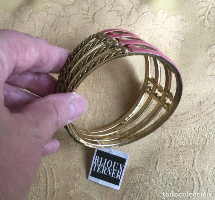Joyeria: PULSERA METAL Y ESMALTE BIJOUX TERNER - Foto 5