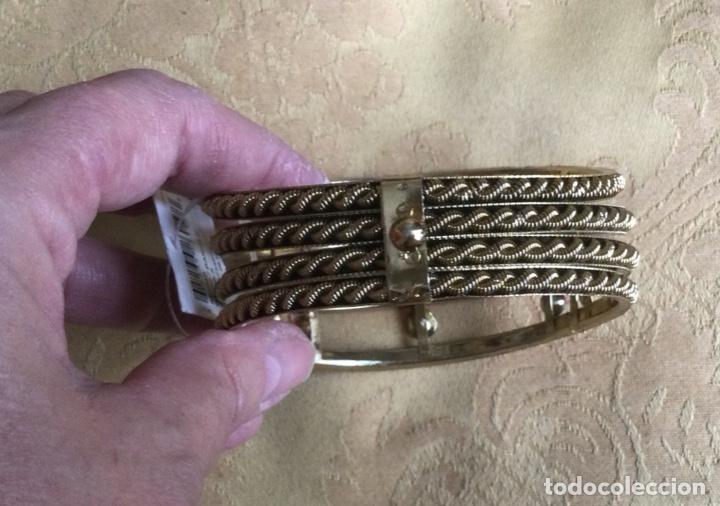 Joyeria: PULSERA METAL Y ESMALTE BIJOUX TERNER - Foto 6