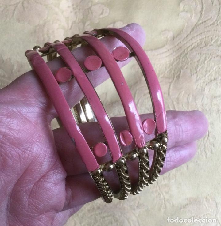 Joyeria: PULSERA METAL Y ESMALTE BIJOUX TERNER - Foto 9