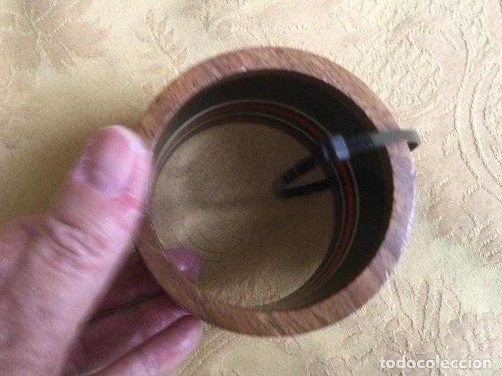 Joyeria: PULSERA ETNICA MADERA Y PASTA - Foto 3