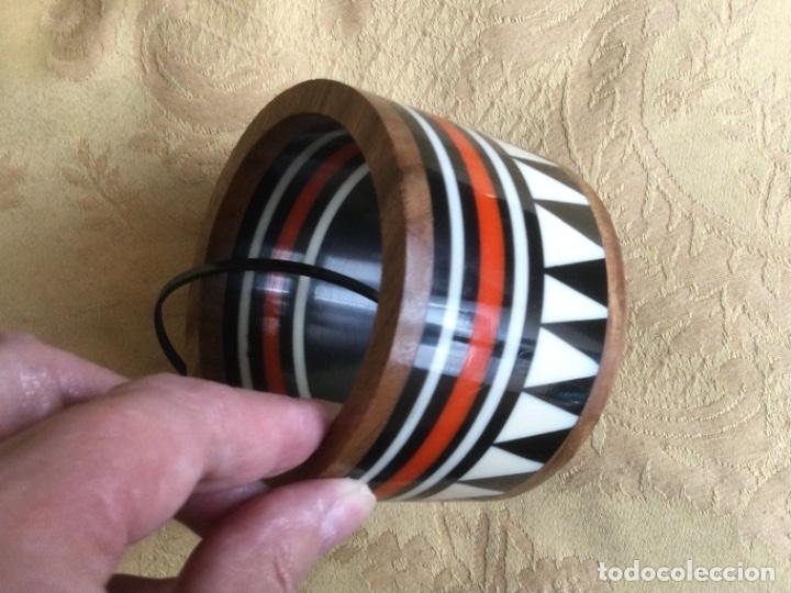 Joyeria: PULSERA ETNICA MADERA Y PASTA - Foto 6
