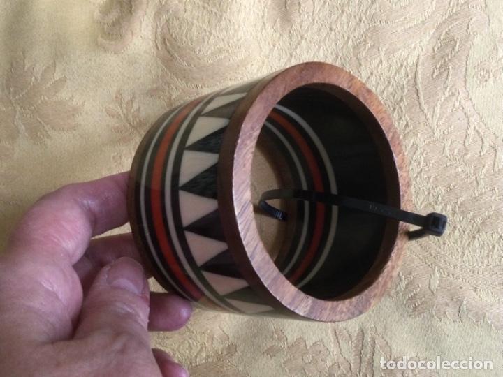 Joyeria: PULSERA ETNICA MADERA Y PASTA - Foto 7