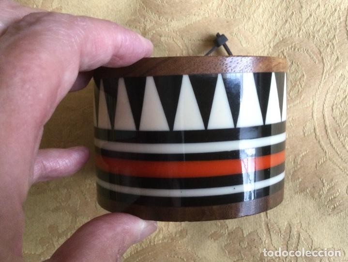 Joyeria: PULSERA ETNICA MADERA Y PASTA - Foto 8