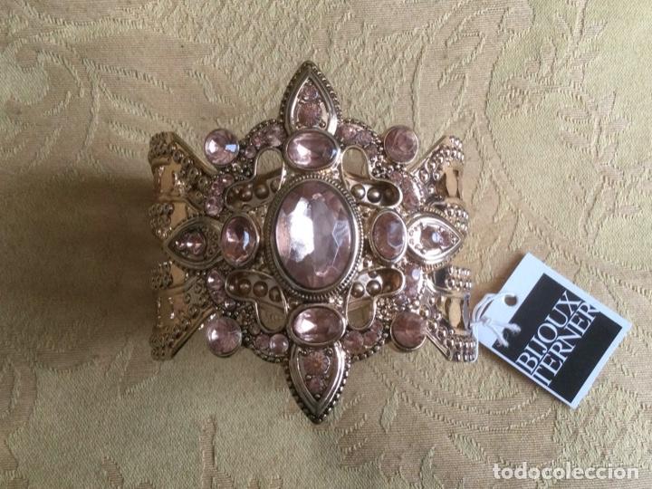 Joyeria: PULSERA METAL BIJOUX TERNER - Foto 3