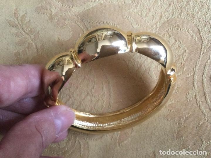 Joyeria: PULSERA METAL DORADO BIJOUX TERNER - Foto 2