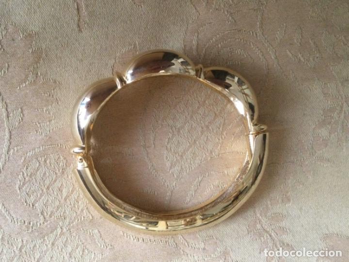 Joyeria: PULSERA METAL DORADO BIJOUX TERNER - Foto 3
