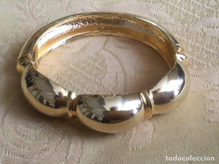 Joyeria: PULSERA METAL DORADO BIJOUX TERNER - Foto 4