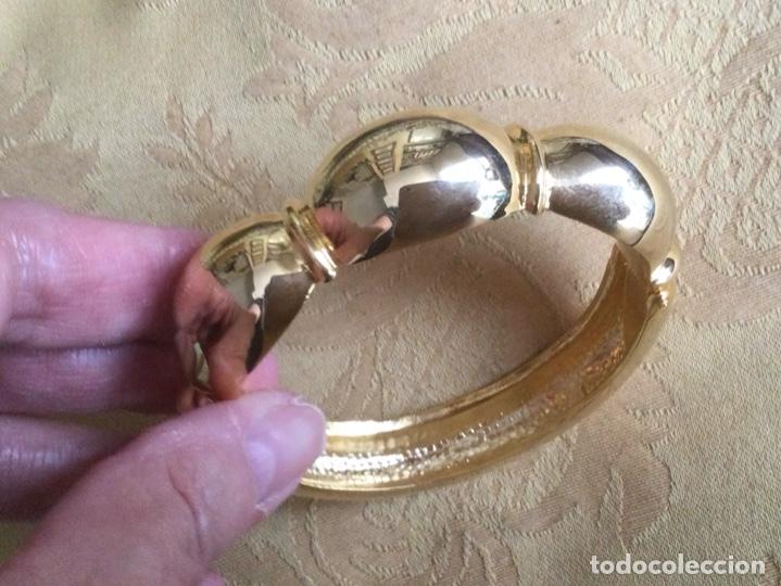 Joyeria: PULSERA METAL DORADO BIJOUX TERNER - Foto 5