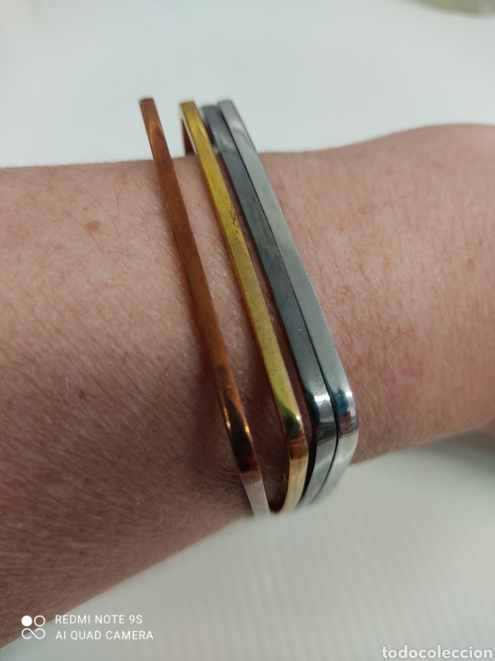 Joyeria: Pulsera de Antonio Miro - Foto 5