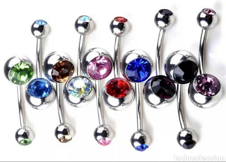 Joaillerie: Piercing ENV&Iacute;O GRATIS!