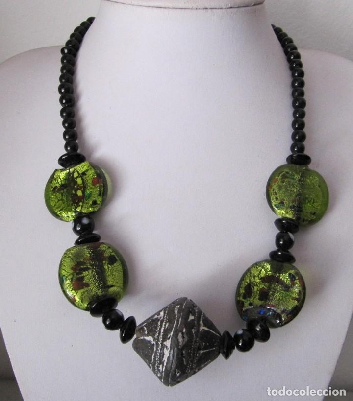Joyeria: collar tribal Mali - Foto 1