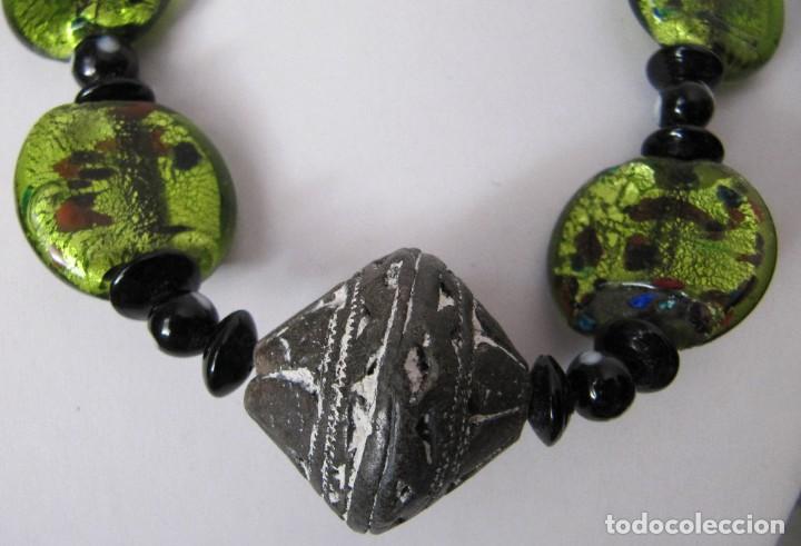 Joyeria: collar tribal Mali - Foto 2