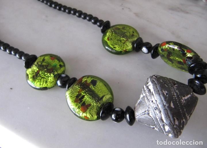 Joyeria: collar tribal Mali - Foto 3